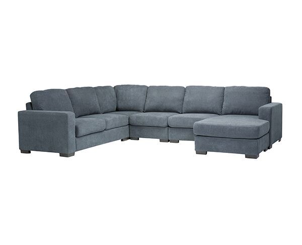 Banjo Modular Sofa with Chaise